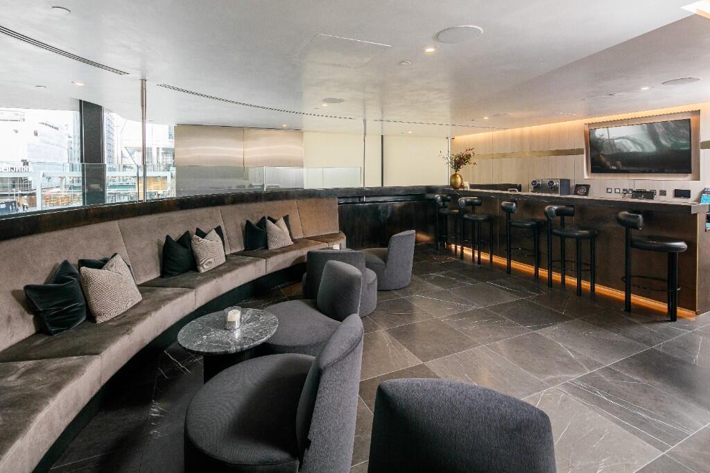 Principal Place, London
